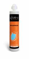 Hufpolster glue-u adhesives SHUPACK A50 250 ml