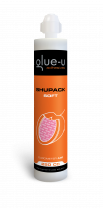 Hufpolster glue-u adhesives SHUPACK A30 250 ml Hufpolster glue-u adhesives SHUPACK A30 250 ml