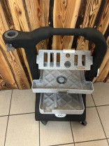 Kerckhaert Werkzeugwagen Tooljack (3-Fächer)