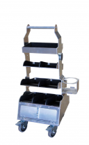 Werkzeugwagen Aluminium