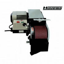 Bandschleifer Schleifmaschine Huvema Bandschleifer Schleifmaschine Huvema