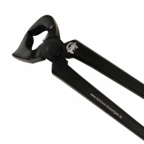 Hufbeschlagszange Bräutigam 12" black