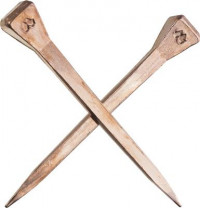Hufnägel Mustad MX CU (250 St.)