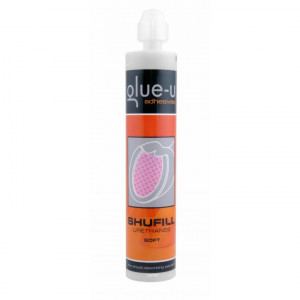 Hufpolster glue-u adhesives SHUFILL URETHANES A30 soft 250 ml