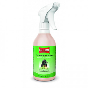 Ballistol Pferde-Shampoo Hopfen-Macadamia 500 ml