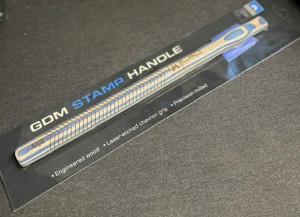 Mustad Grant Moon Stiel für Falz- und Lochhammer 350mm