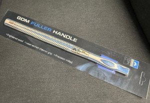 Mustad Grant Moon Stiel für Falzhammer 400mm