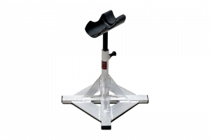 Hufbeschlagbock ALU Rob Renirie (lange gepolsterte Hinterhufauflage)
