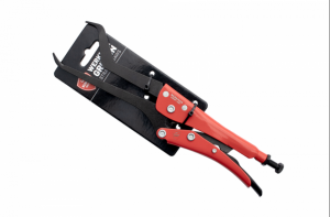 Aufbrennzange gerade ( Straight Jaws )