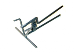 Aufbrennkralle 30 cm