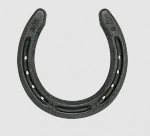 Double S Barrel Shoe Front FB