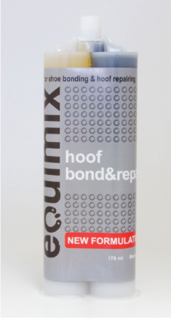 Equimix Hoof Bond&Repair transparent 178 ml Kartusche