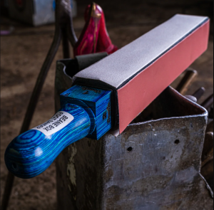 STEVEN BEANIE Box Foot Sander (Schleifer)