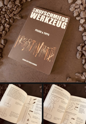 Des Hufschmieds Werkzeug
