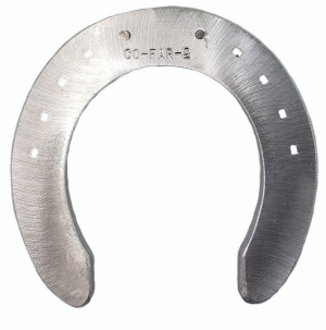 Hufeisen Colleoni CO-FAR 2 ohne Kappen