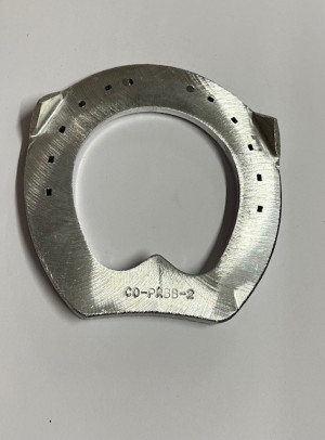 Hufeisen Colleoni CO-PRBB-2 Straight Bar