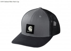 Carhartt Cap M Oakland Logo Mesh