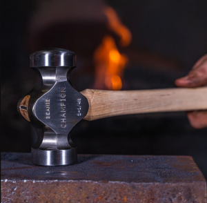 STEVEN BEANIE Champion Hammer 2 1/4 lb - ca. 1000g