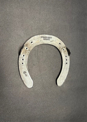 Hufeisen Kerckhaert Steel Comfort SPORT 8 SK vorn