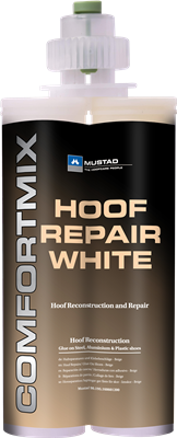 Comfortmix Hoof repair weiß 200 ml