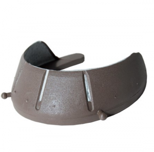 Dallmer-Cuff für Hufeisen ohne Kleber