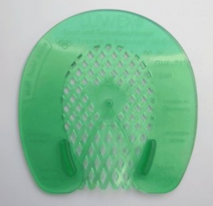 Luwex Hufeinlagen geschlossen, Senioren 0-2 grün