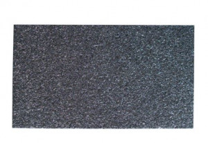 Graphiteinlage 100x175