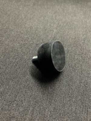 Ersatzgummi für Hufbeschlagbock Blacksmith