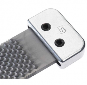 Double S Handschutzgerät für Hufraspel (ALU)