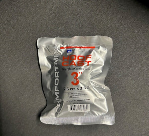 Mustad ComfortMix HoofCast 3"