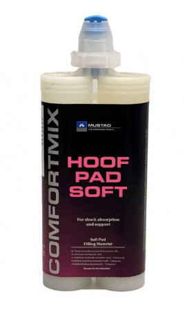 Comfortmix Hoof Pad SOFT pink 225 ml