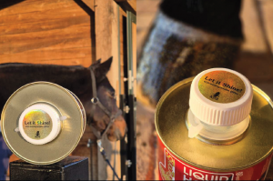 Kevin Bacon´s Hoof Liquid Dressing * Glitter Edition * 500ml