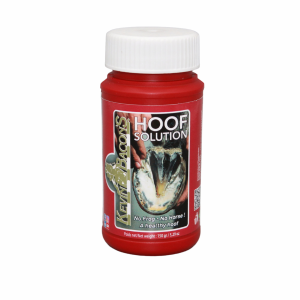 Kevin Bacon's HOOF SOLUTION 150 g inkl. Pinsel