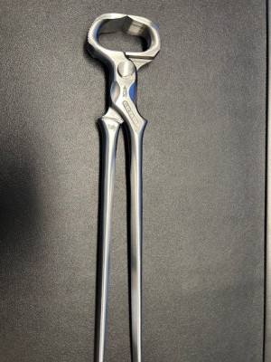 Hufeisenabnehmzange ICAR 14" (3 Funktionen)