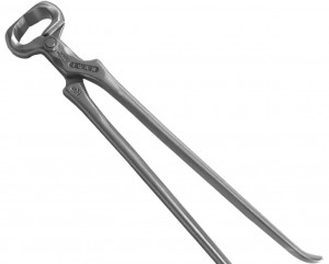 Hufschneidezange ICAR Race 12" poliert