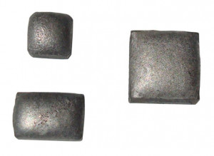 Kornaufschweißplättchen