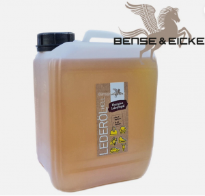 B & E Lederöl 2500 ml