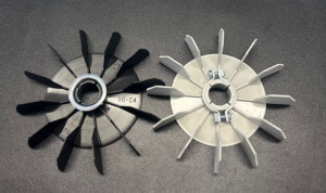 Lüfter Elektromotor für Bandschleifer