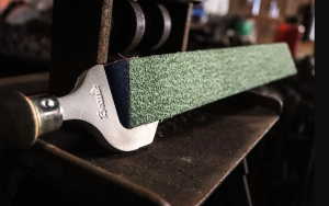 STEVEN BEANIE Lockdown Sander gebogen