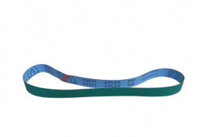 Schleifband Luwex klein / grün