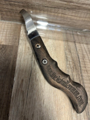 3rd Millenium Ergonomic Messer mit Wechselklinge