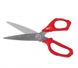 Milwaukee Schere gerade