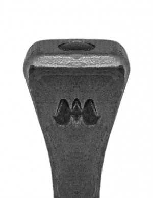 Widiahufnägel Mustad ESL Pitch (100 Stück)