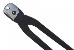 Nagelziehzange schwarz