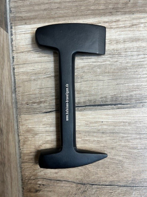 Nietklinge Bräutigam