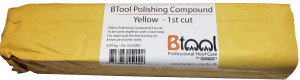 Polierpaste VFT gelb