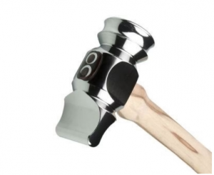 VFT Schmiedehammer Power Cross Pein 2.25lb