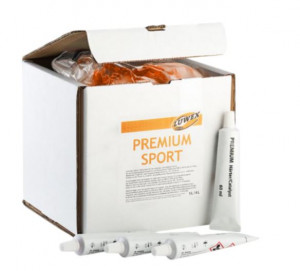 Luwex Premium-Sport-Silicon 1L inkl. 1 Härter