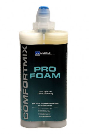 Comfortmix Hoof pro Foam 225cc  (Shore 25)  - schäumt auf
