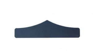 Einschweißsteg Nr. 1